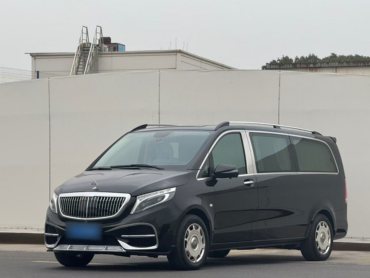 Vito 2021 2.0T Elite 7-Seater
