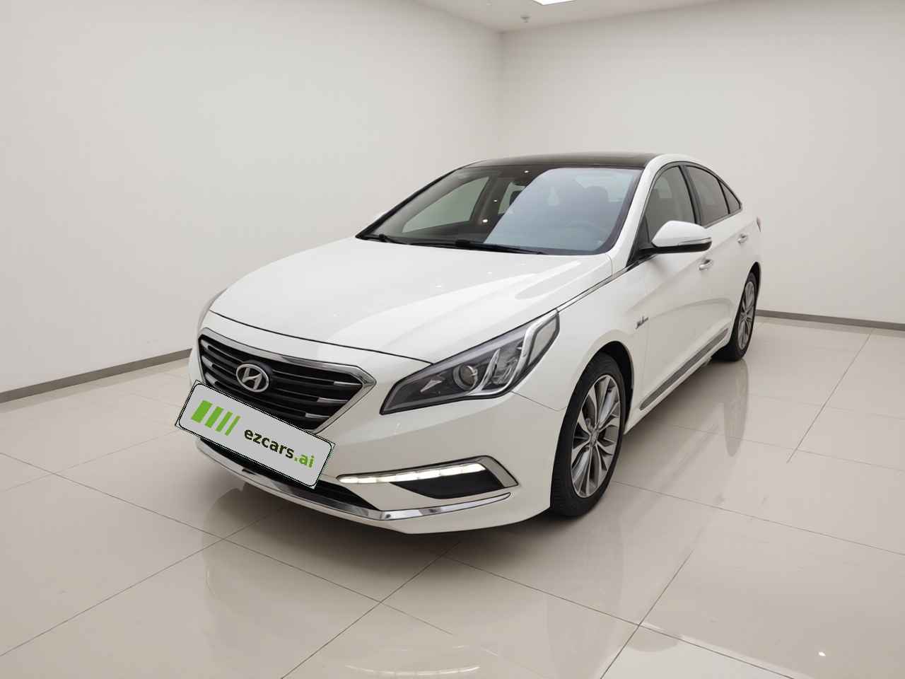 Sonata 2015 1.6T GLX Leading