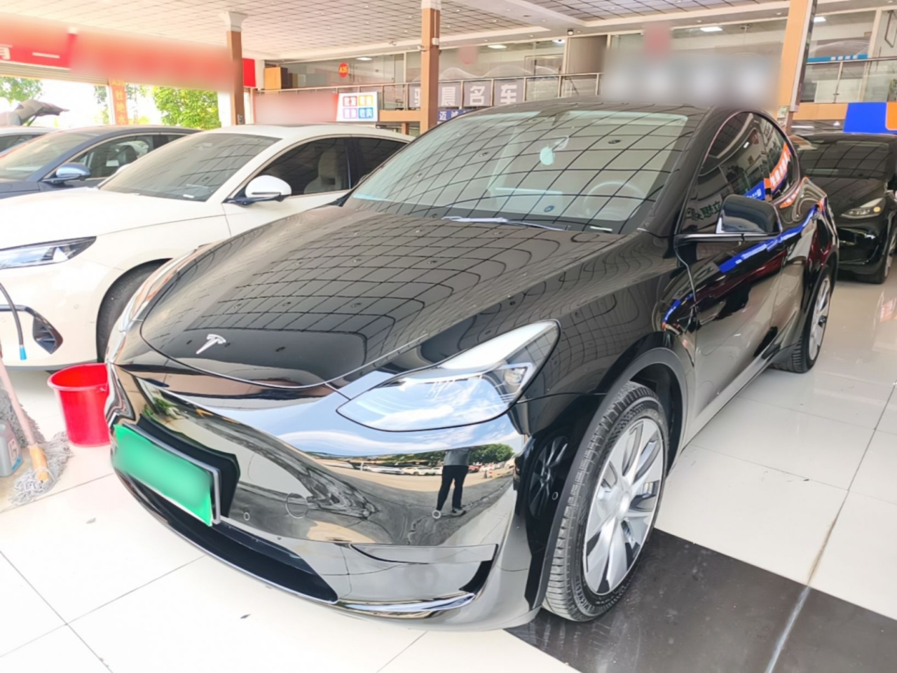 Model Y 2022 Facelift RWD