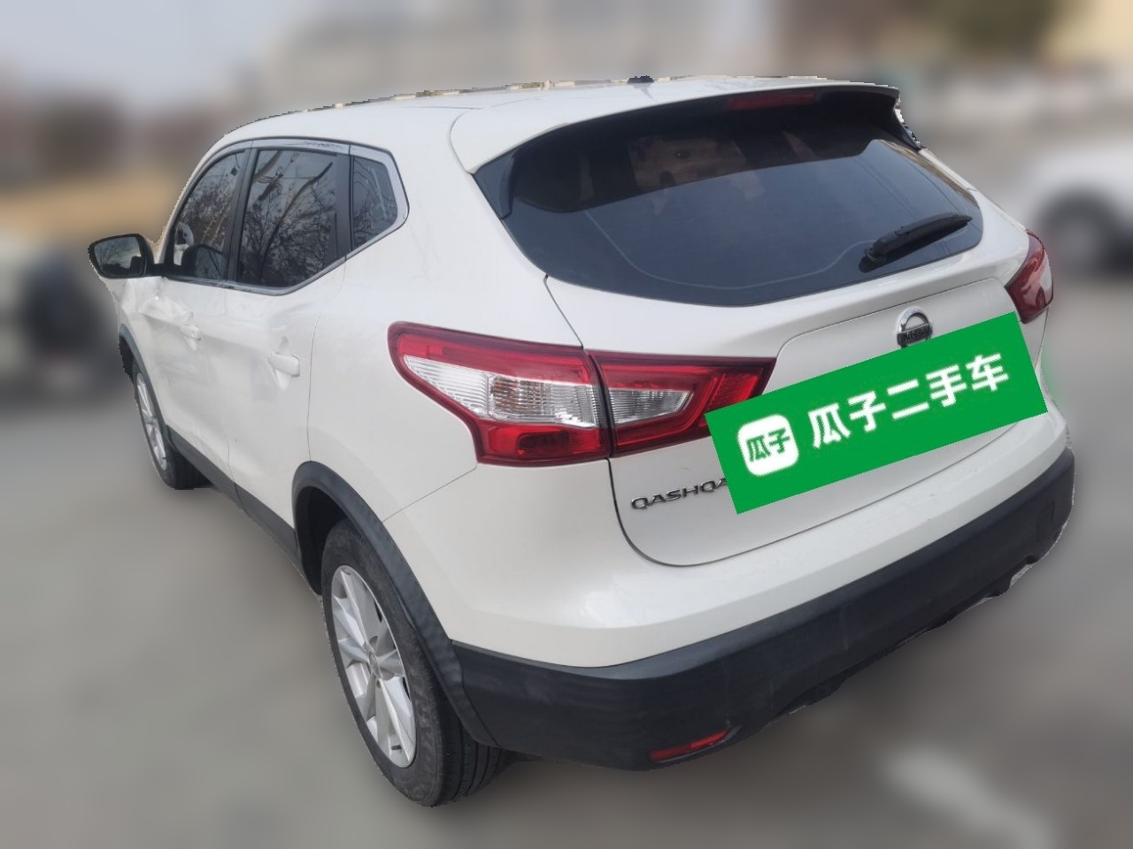 Qashqai 2017 2.0L CVT Elite China V photo 4