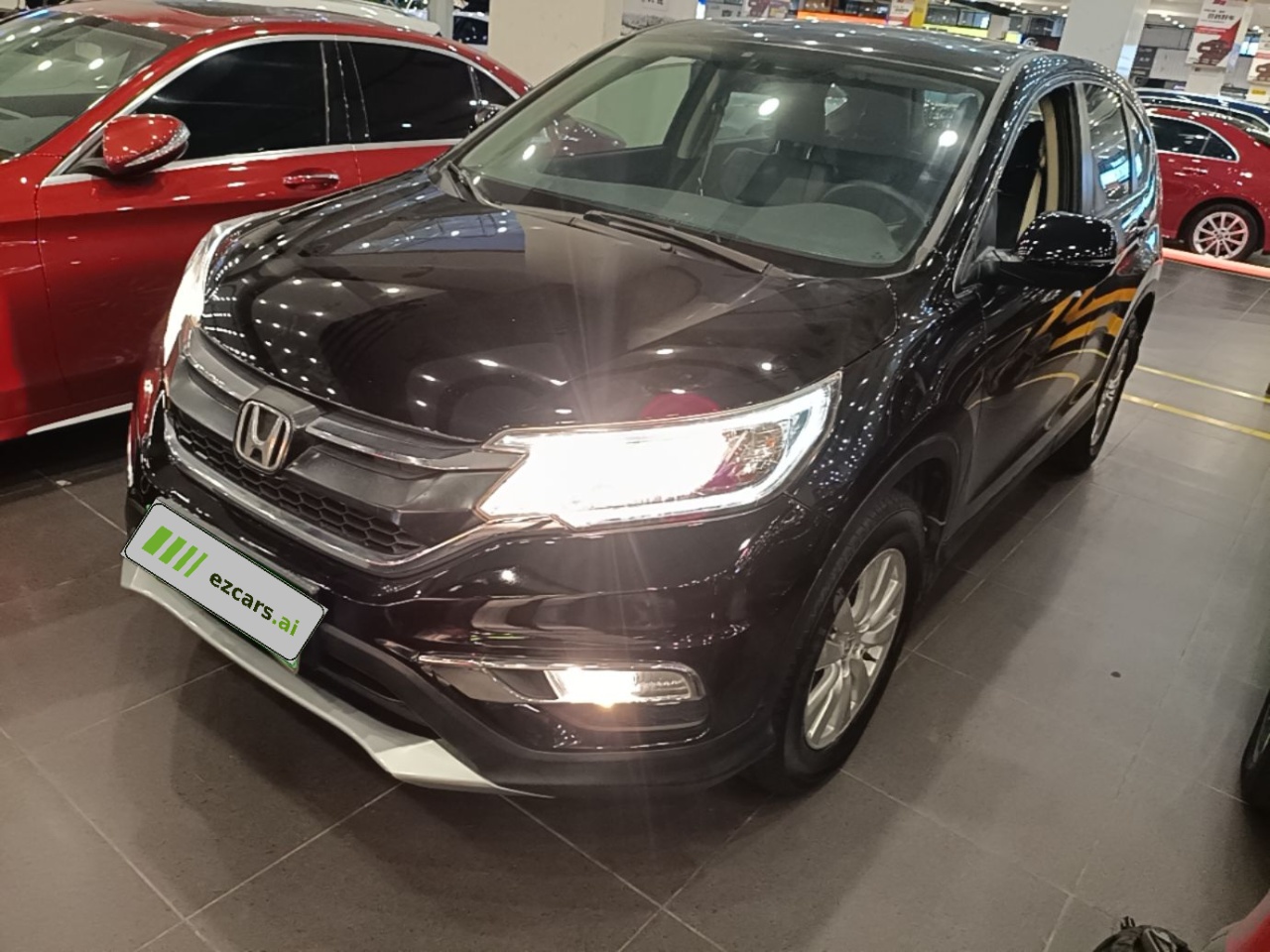 CR-V 2016 2.0L RWD