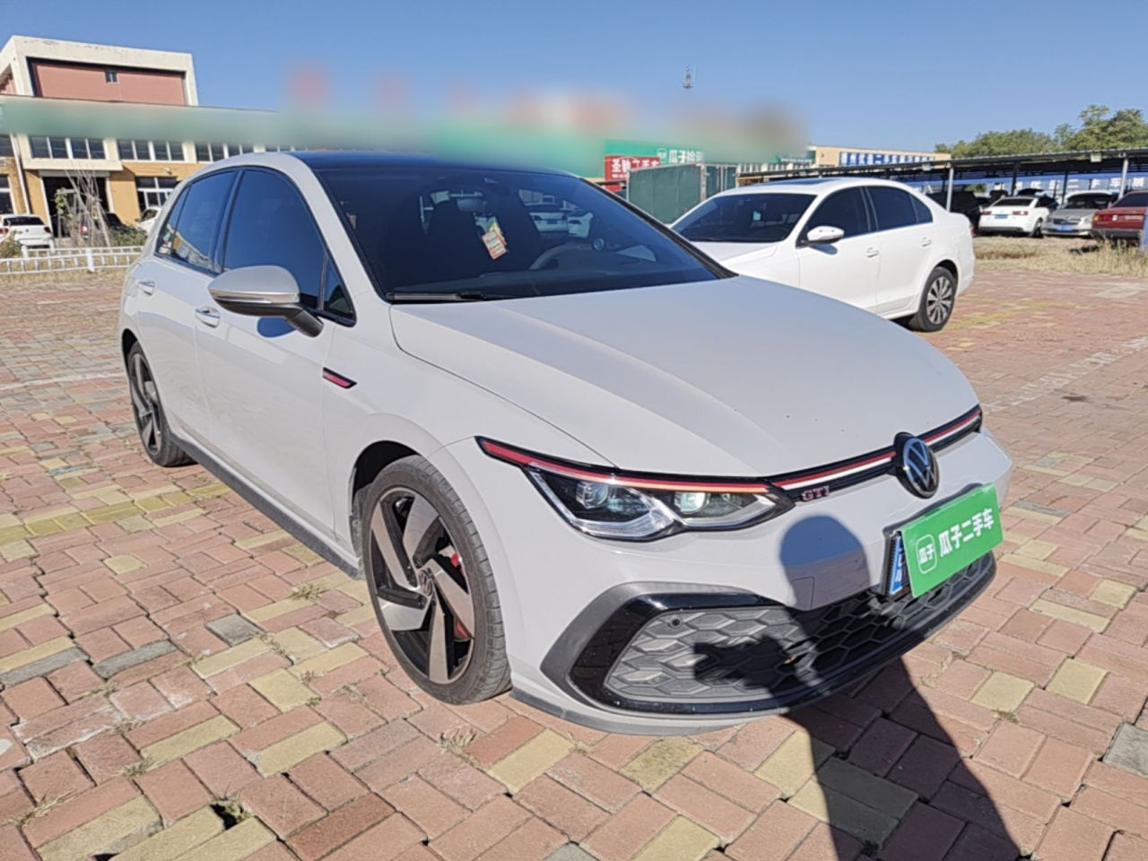 Golf GTI 2021 380TSI DSG GTI photo 3