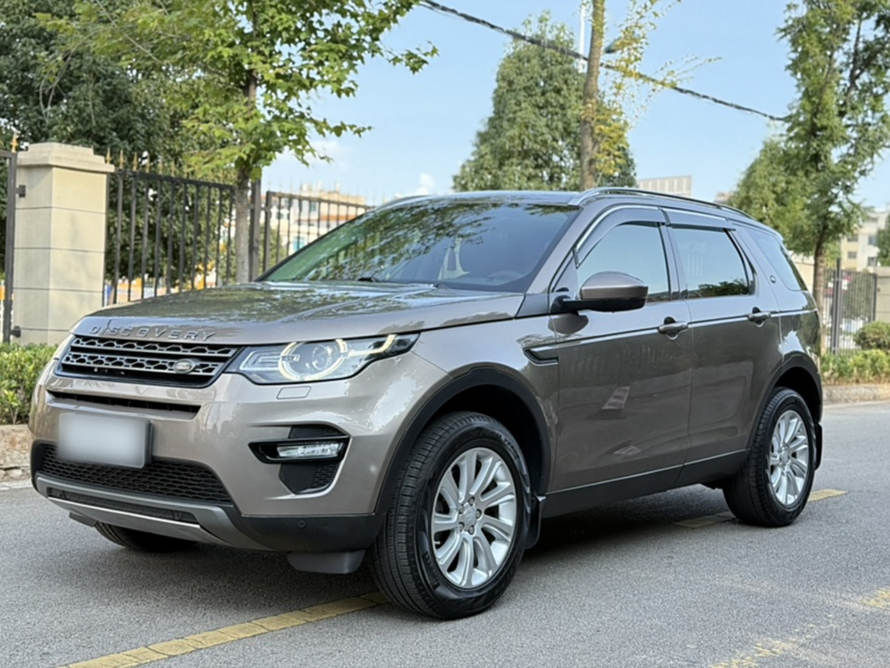 Discovery Sport 2017 2.0T SE