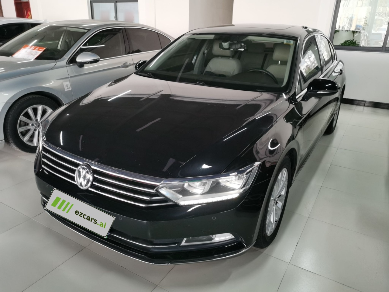 Magotan 2017 330TSI DSG Luxury