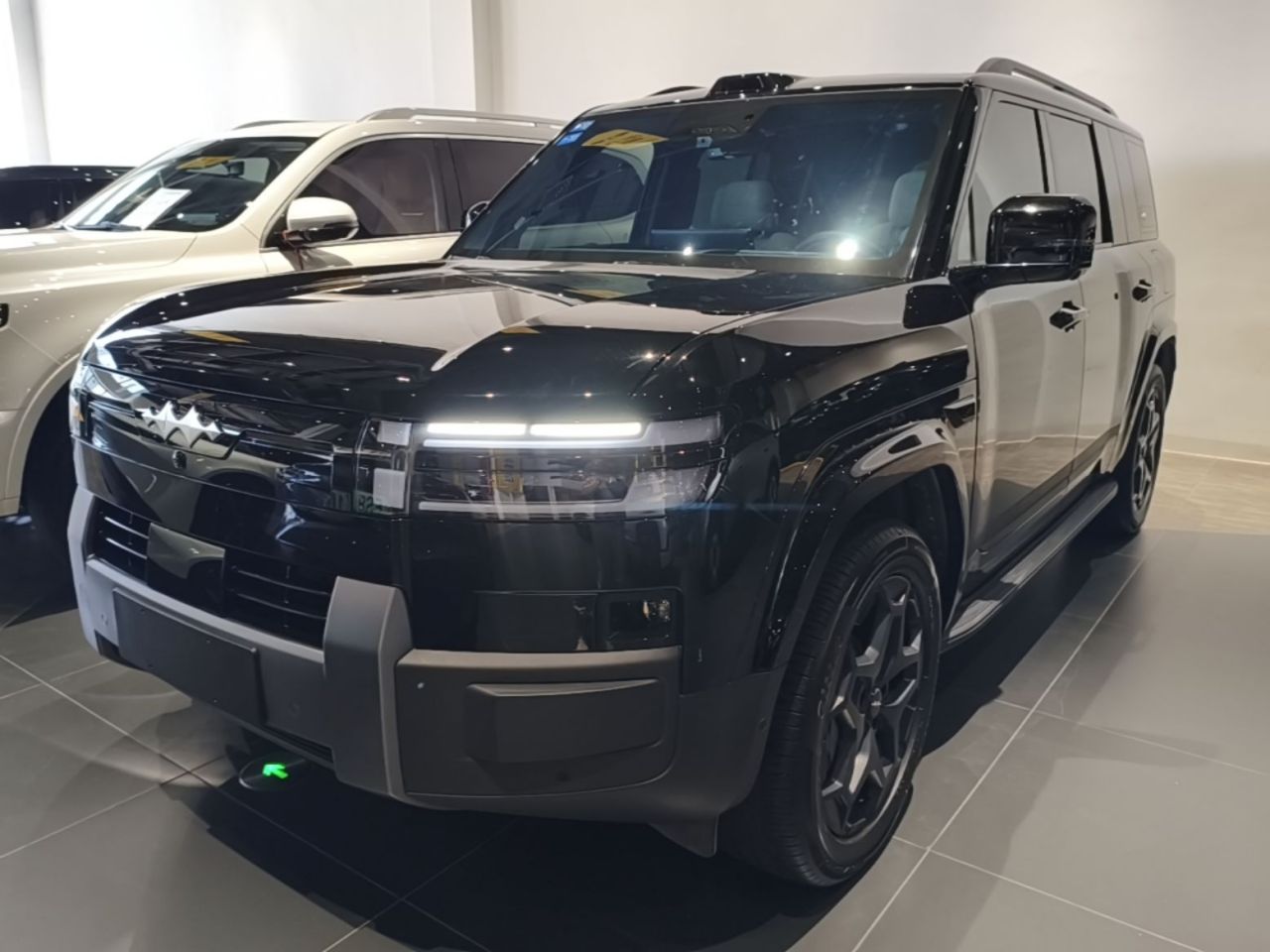 Fang Cheng Bao 7 2025 190KM AWD Ultra