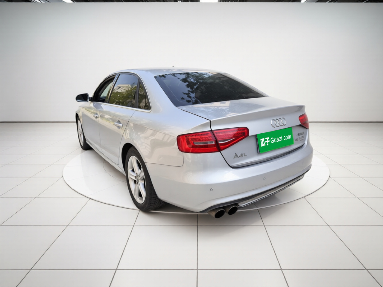 A4L 2015 45 TFSI quattro Sport photo 4