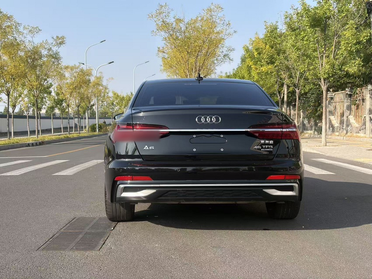 A6L 2023 45 TFSI quattro Dynamic photo 2