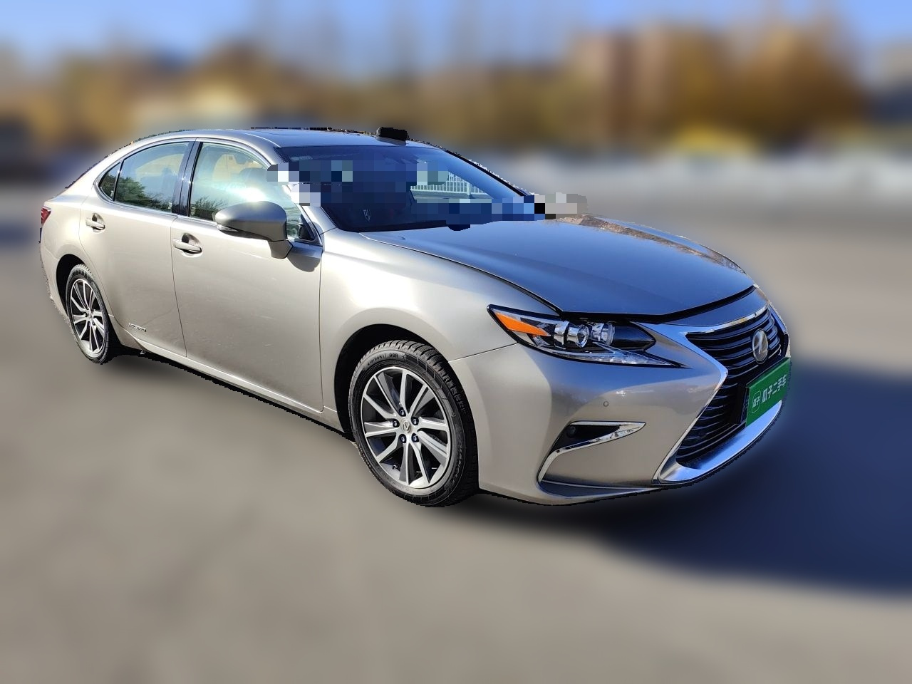 ES 2015 300h Comfort photo 3