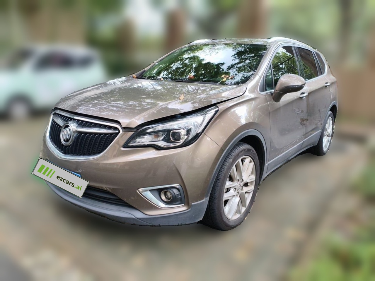 Envision 2018 28T AWD Elite