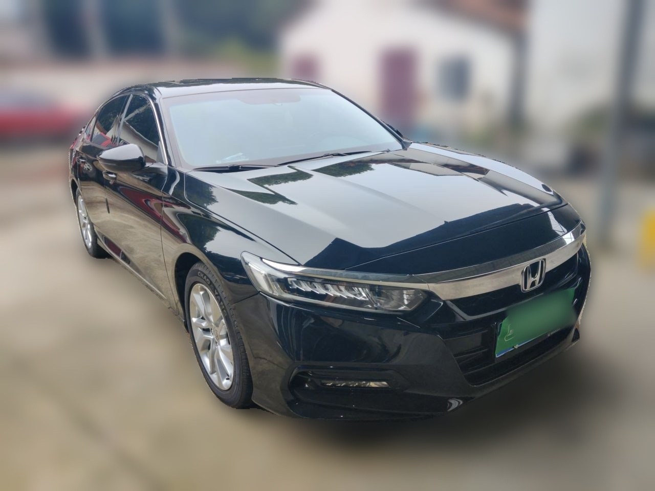 Accord 2018 260TURBO Elite China VI photo 3