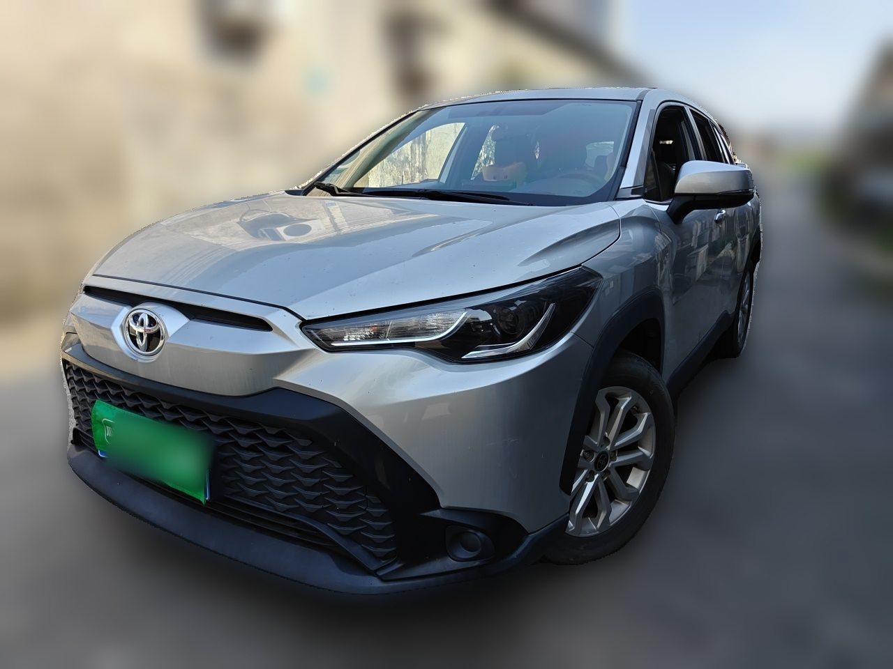 Frontlander 2023 2.0L CVT Elite