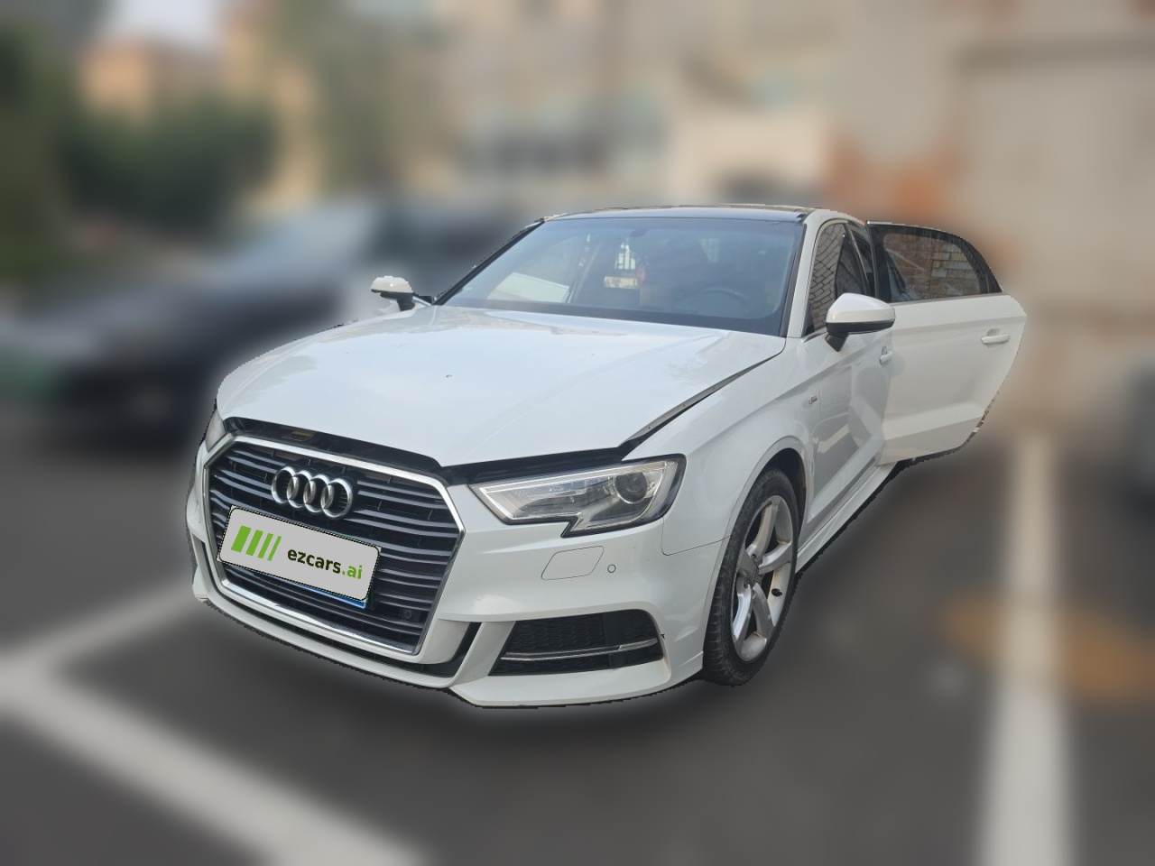 A3 2018 30 Anniversary Limousine 35 TFSI Fashion