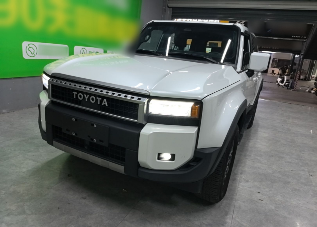 Prado 2024 2.4T TX 5-Seater