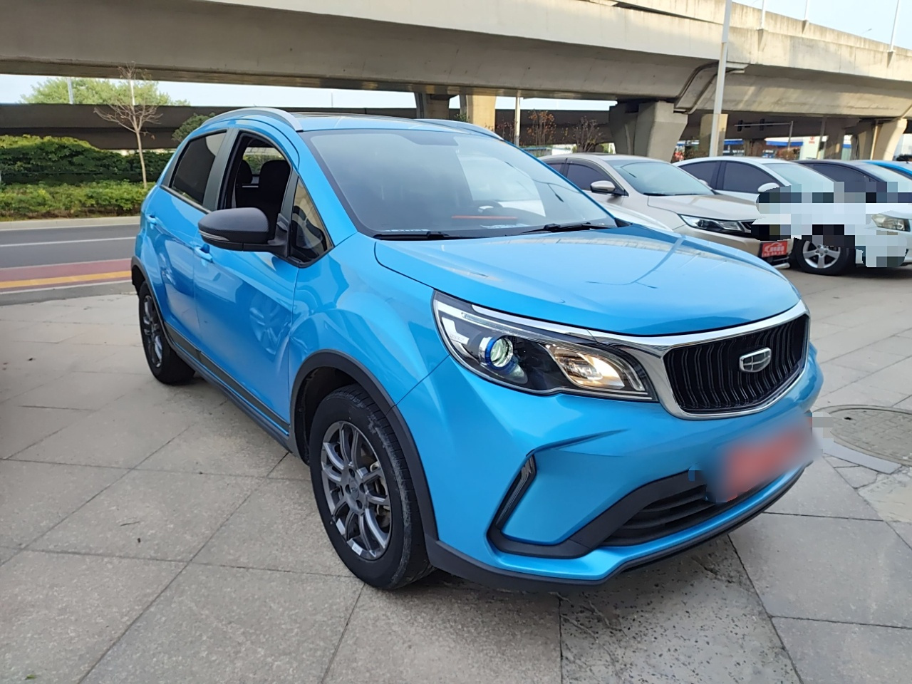Vision X3 2021 PRO 1.5L CVT Premium photo 3