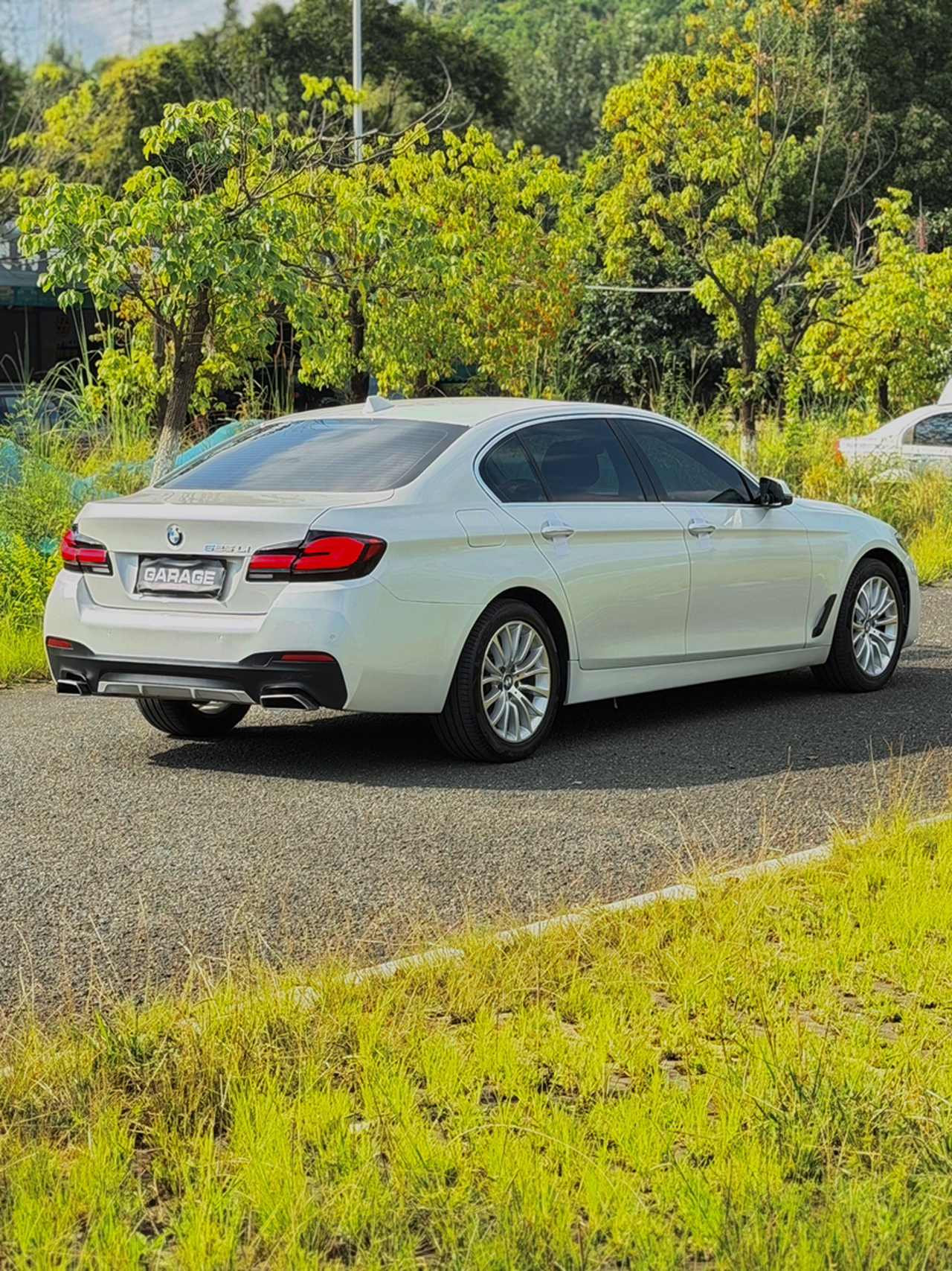 5 Series 2017 525Li Luxury Design Package photo 3