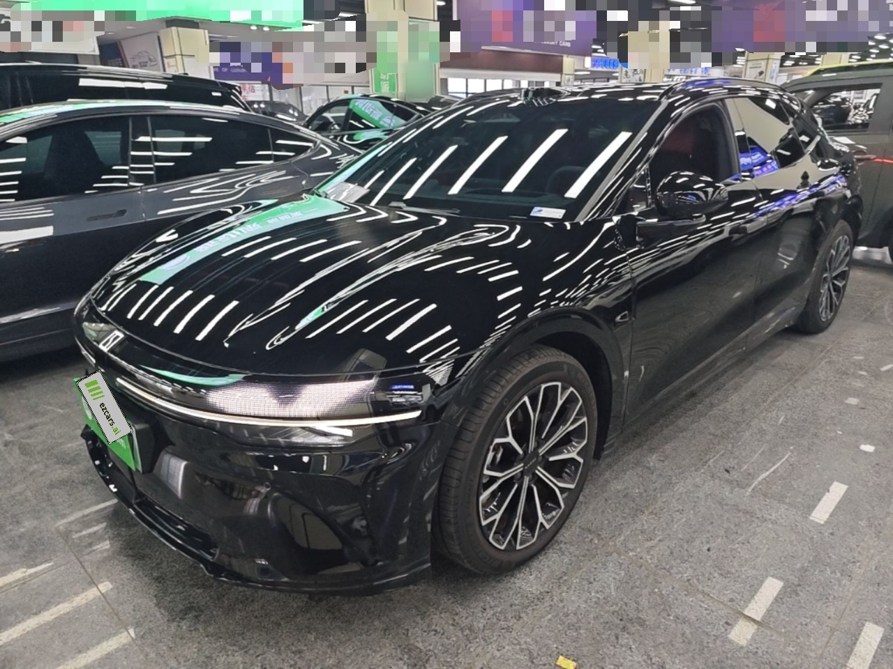 007GT 2025 RWD ADAS 75kWh