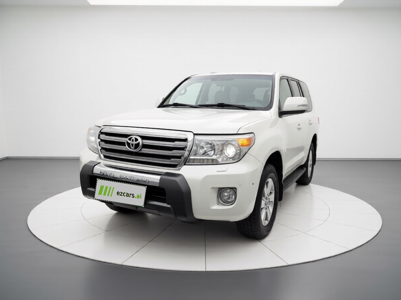 Land Cruiser 2012 4.0L AT VX