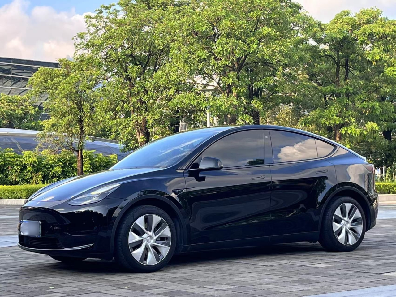 Model Y 2022 Facelift RWD