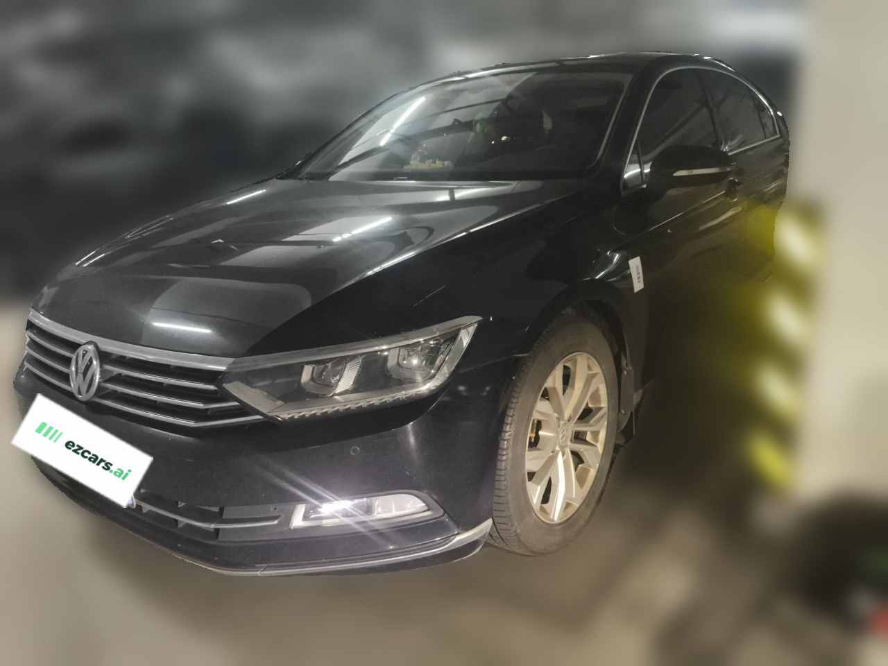 Magotan 2018 Facelift 380TSI DSG Luxury
