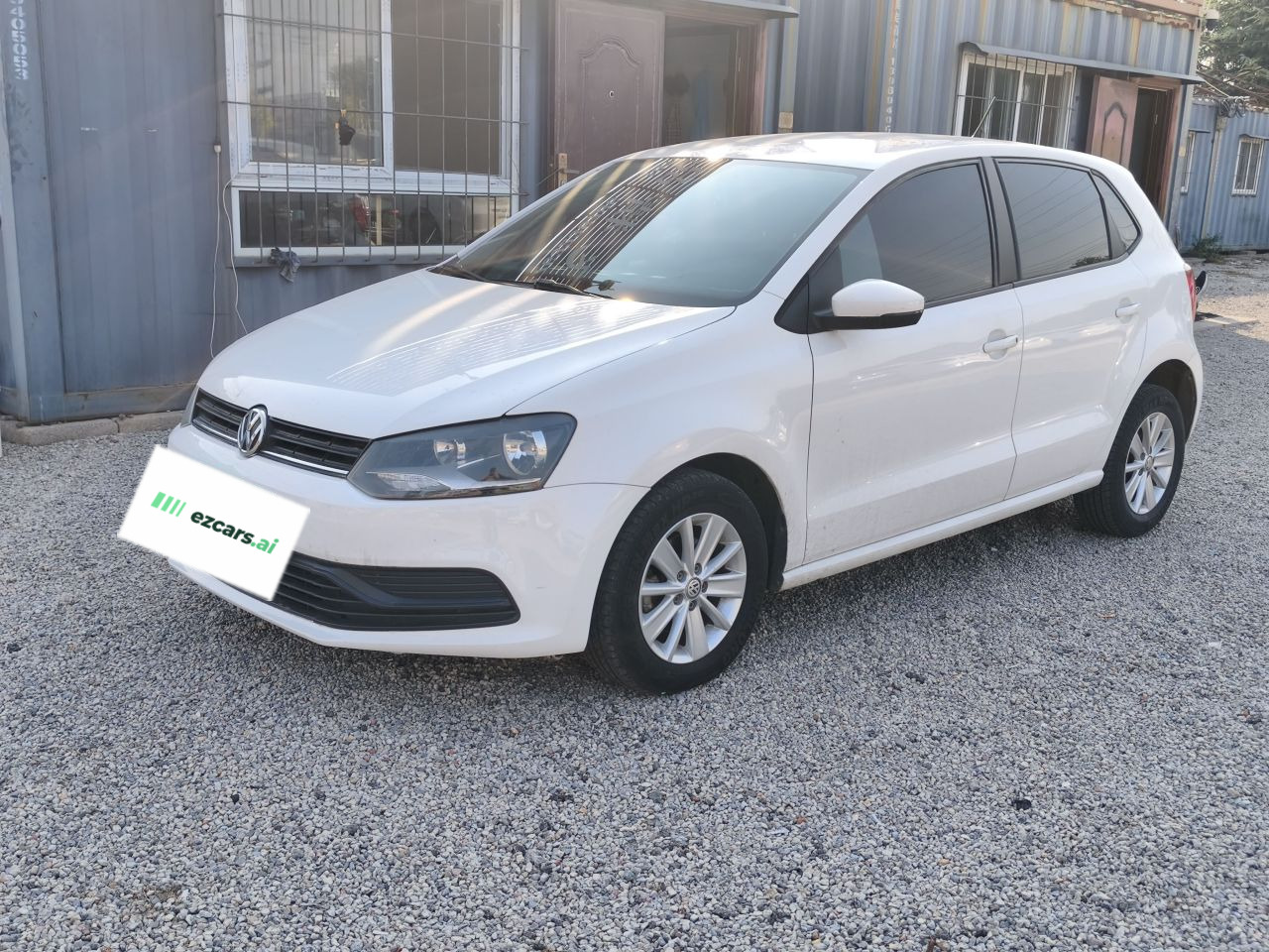 Polo 2016 1.4L AT