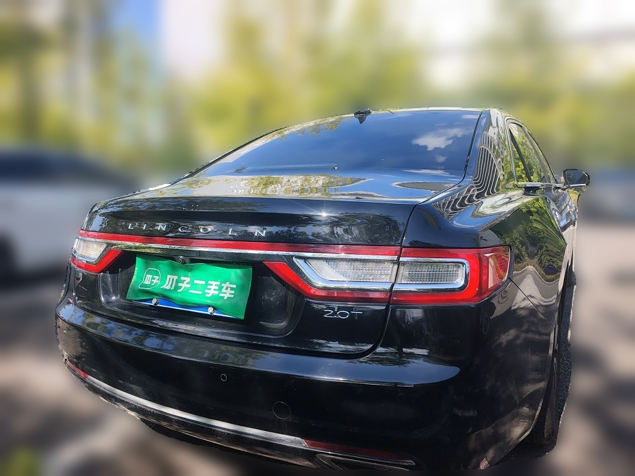 2018 2.0T RWD photo 5