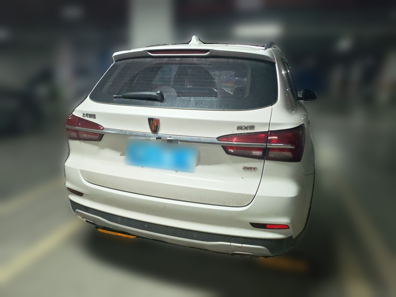 RX5 2019 20T RWD MT Ali Connected Platinum photo 3
