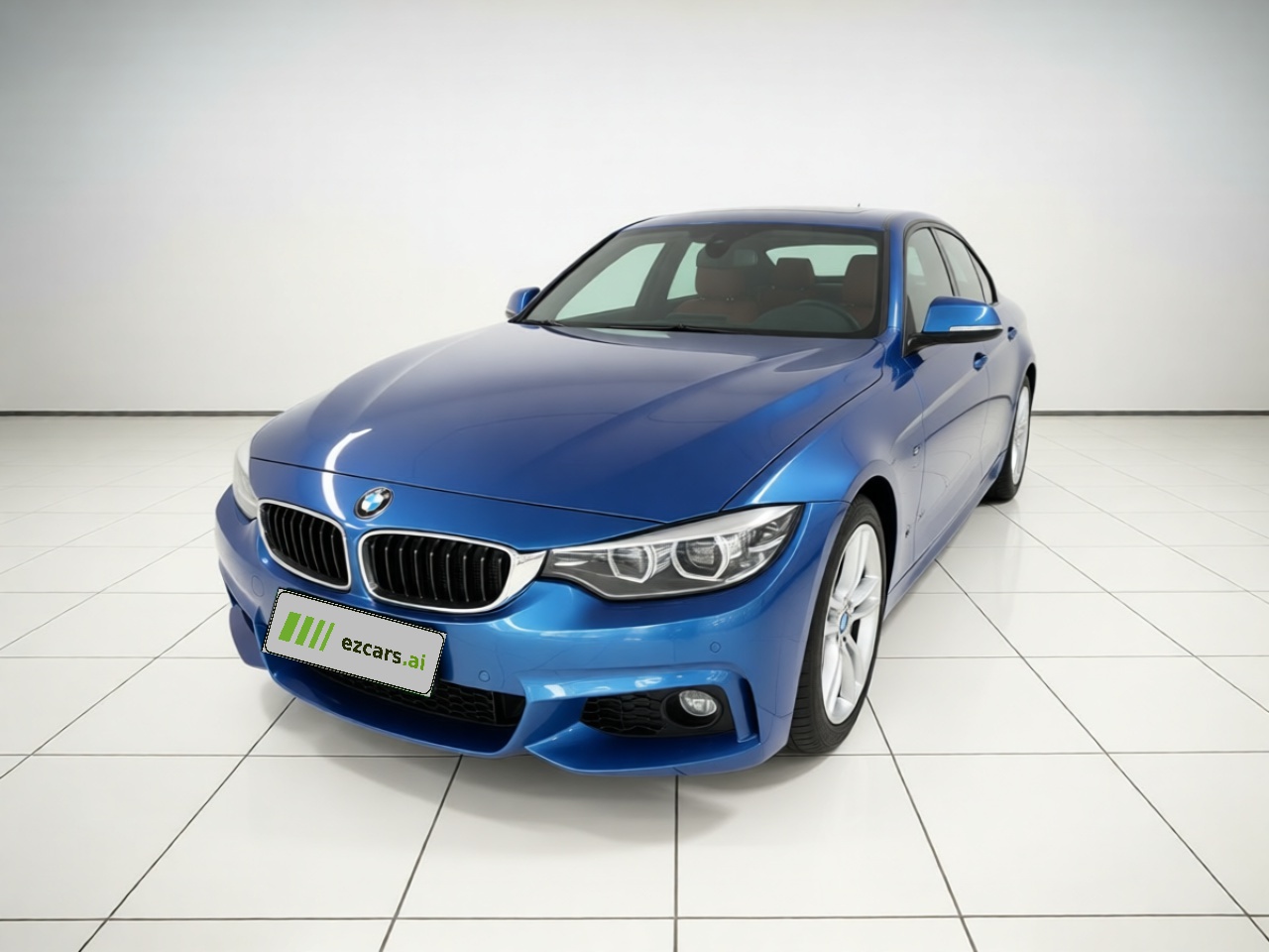 4 Series 2017 425i Convertible M Sport Package