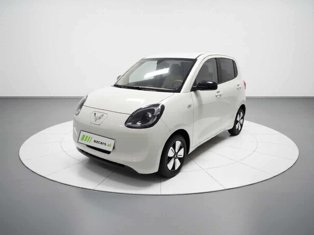 Hongguang MINIEV 2025 4th Gen 4-Door Advanced