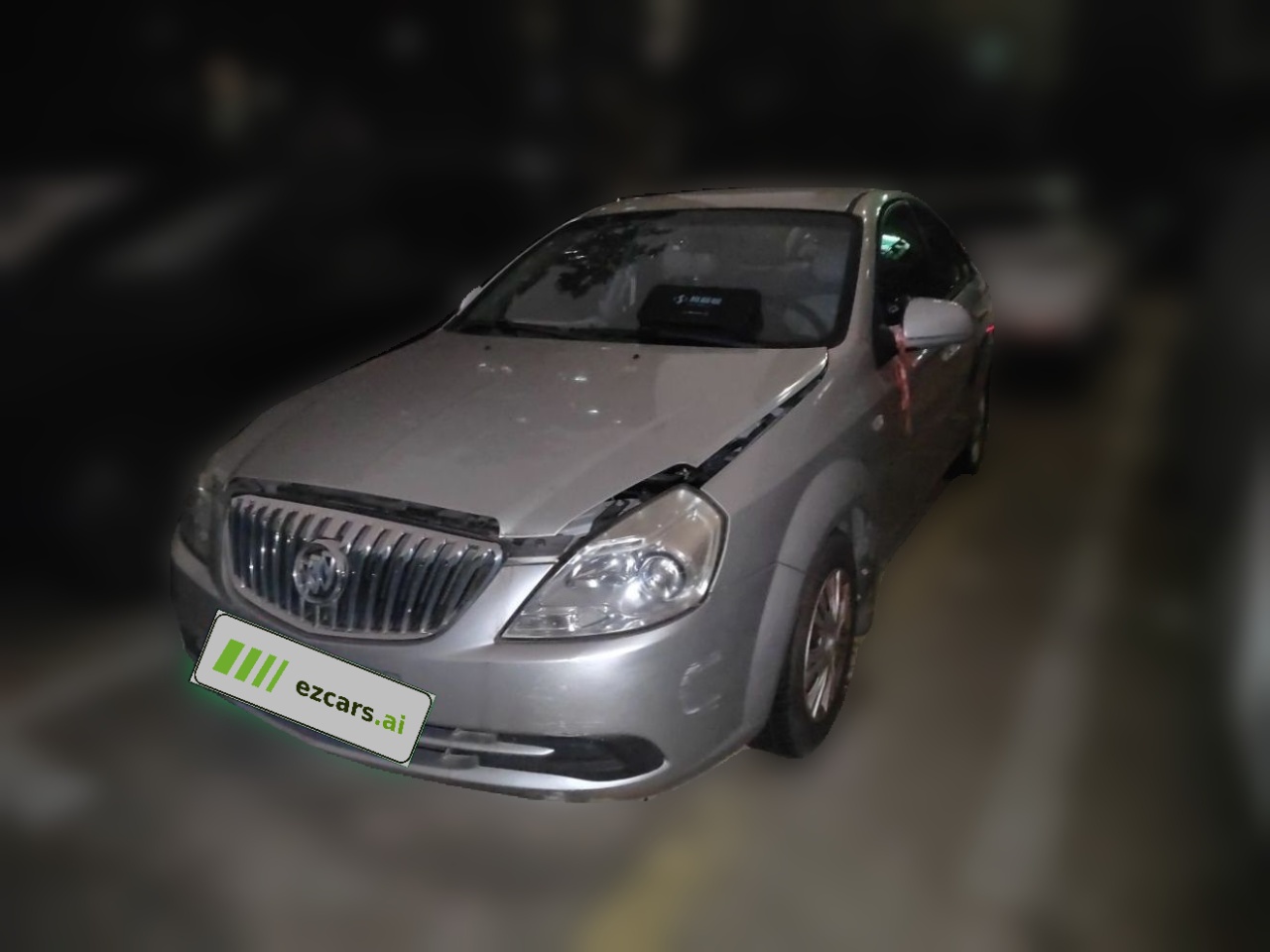 Excelle 2015 1.5L AT Classic