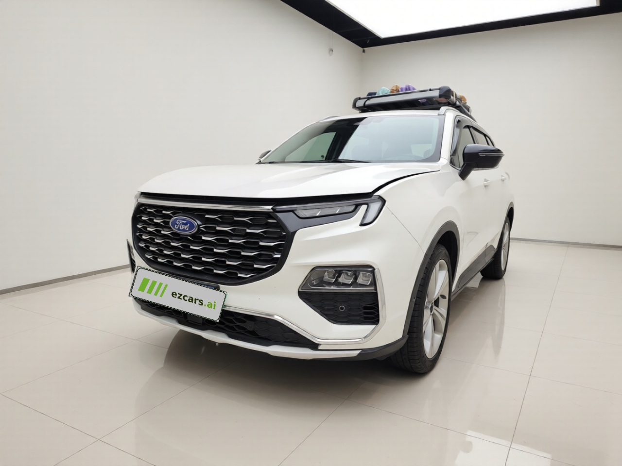 Equator 2021 EcoBoost 225 PLUS 6-Seater