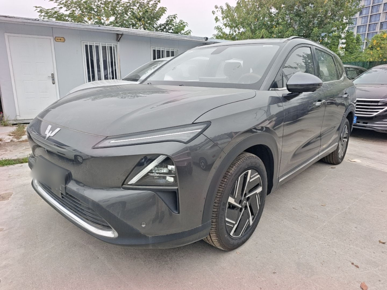 Wuling S 2024 130km Pilot