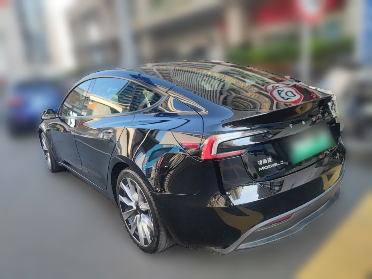 Model 3 2023 RWD photo 4