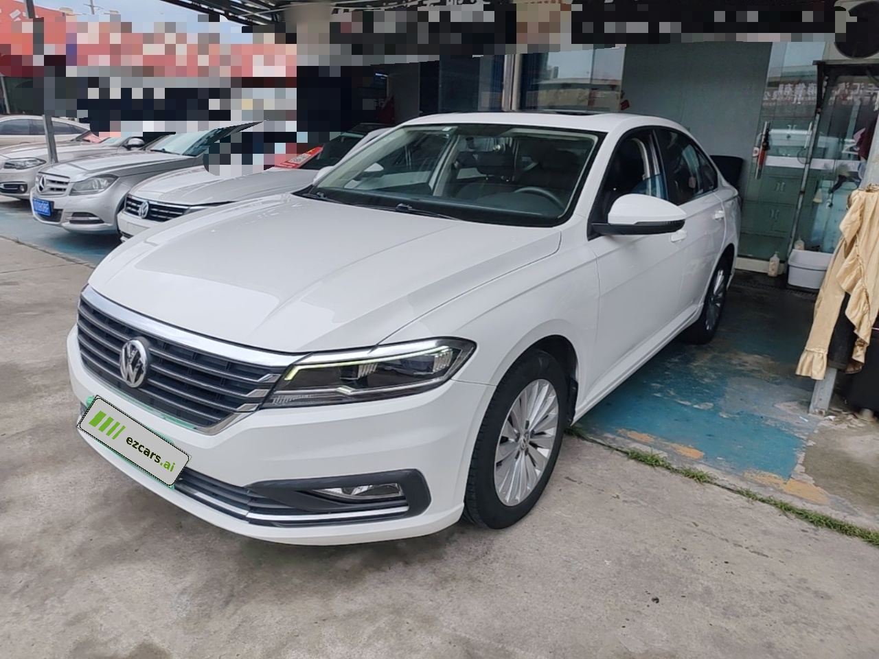 Lavida 2019 280TSI DSG Comfort China VI