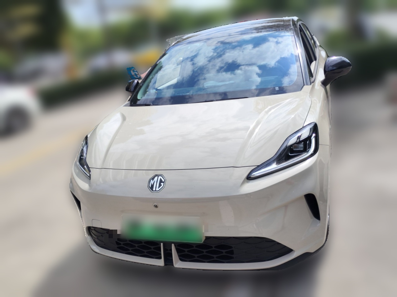 MG4 EV 2026 Facelift 437 photo 2