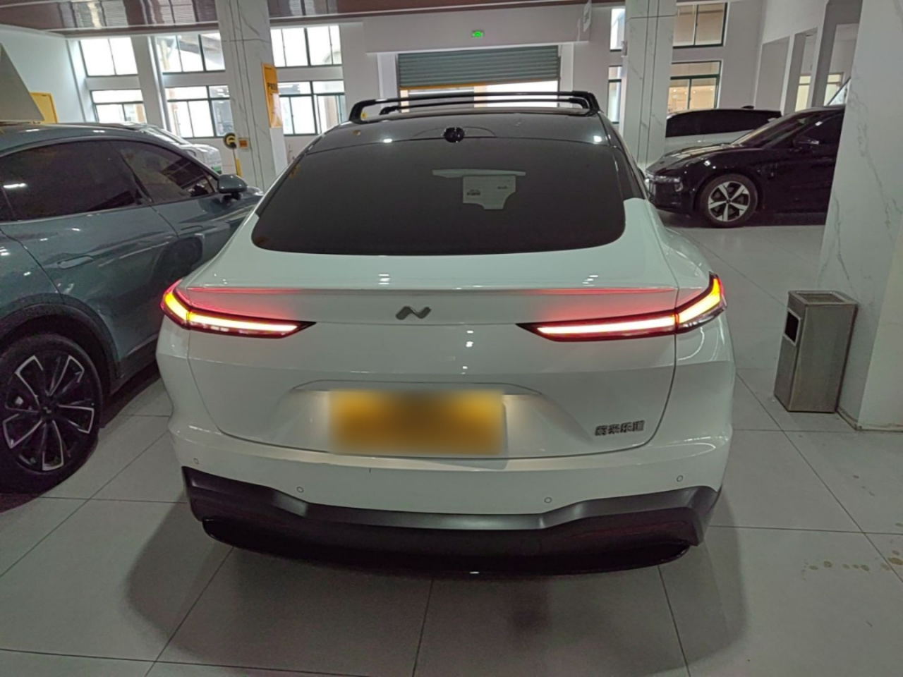 L60 2024 60kWh RWD photo 5