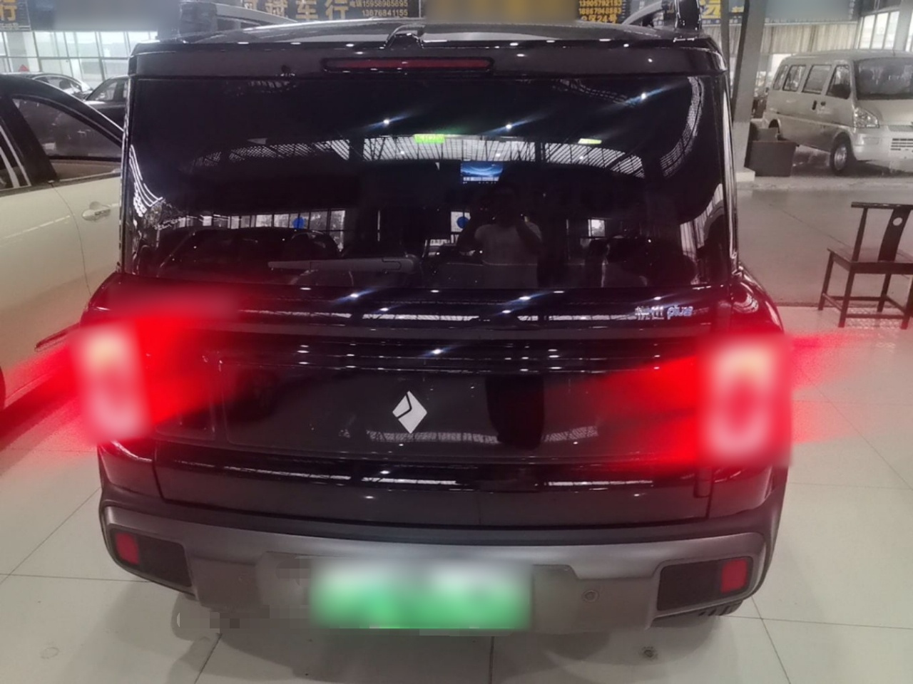 Plus 2025 Flagship 5-Seater photo 5