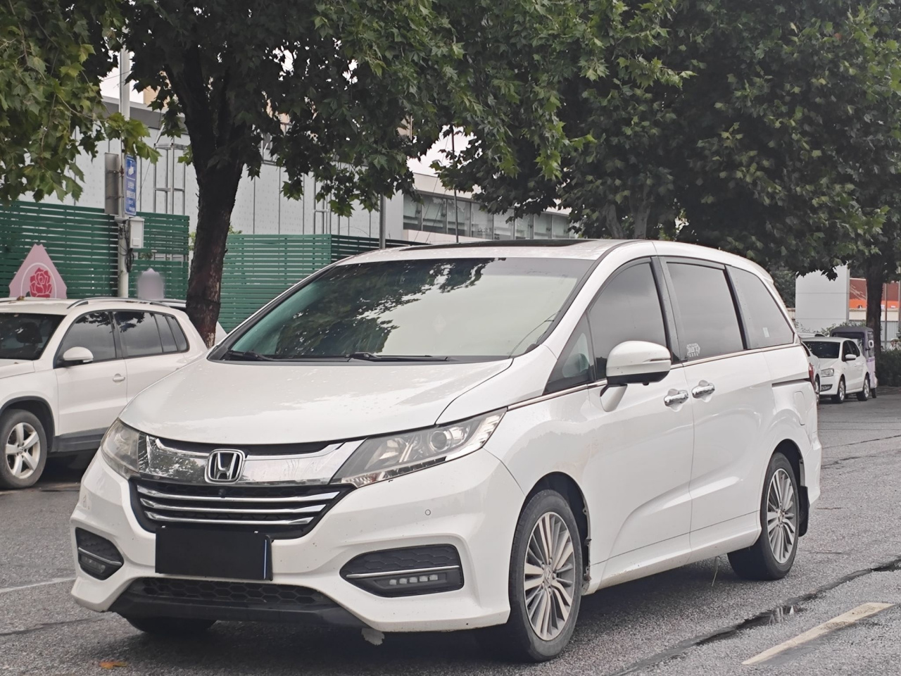 Odyssey 2018 2.4L Luxury