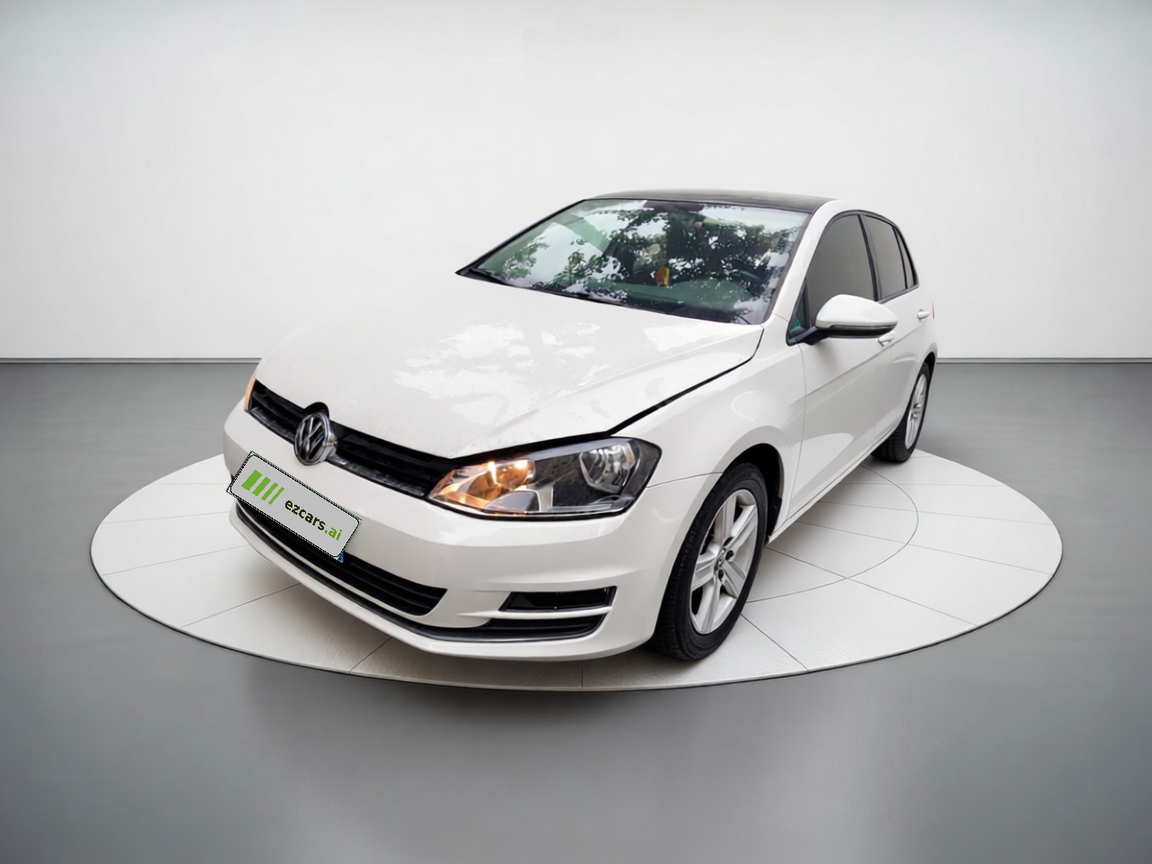 Golf 2016 230TSI AT Comfort