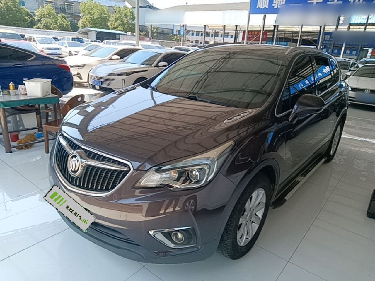 Envision 2018 20T RWD Elite