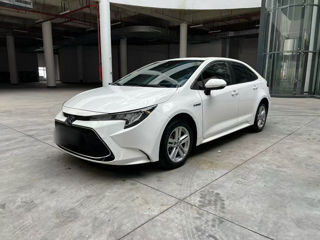 Levin 2022 Hybrid 1.8H E-CVT Luxury
