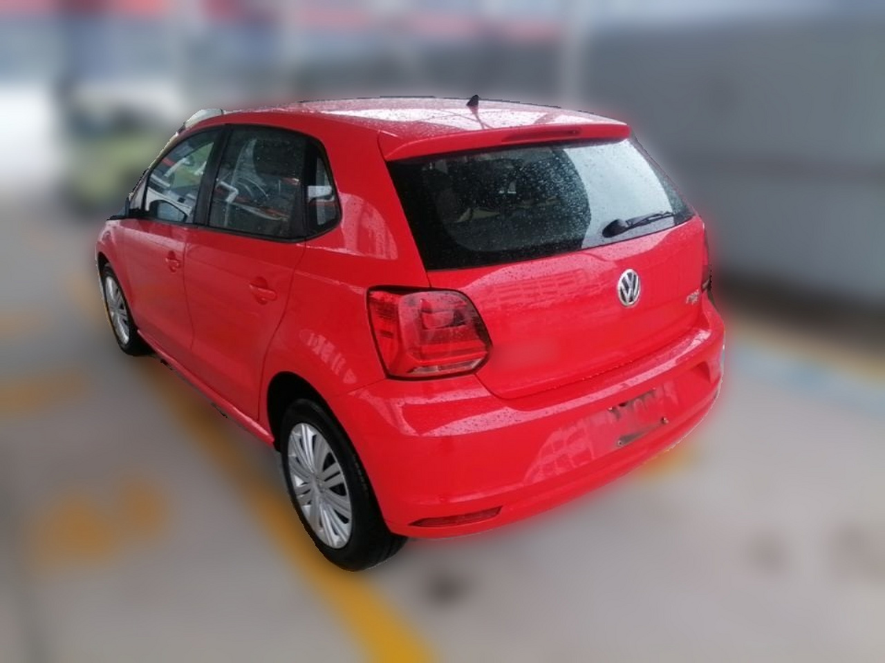 Polo 2016 1.6L AT Comfort photo 3