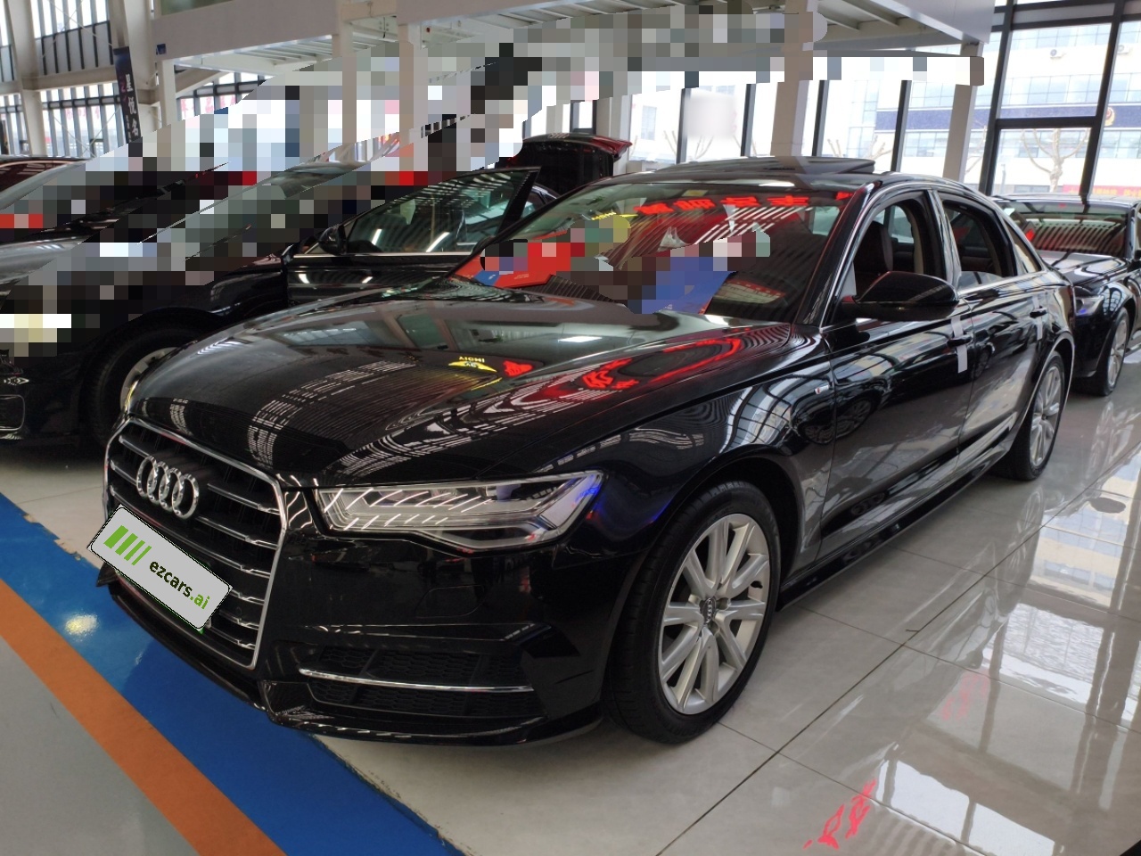 A6L 2018 30 Anniversary TFSI Progressive