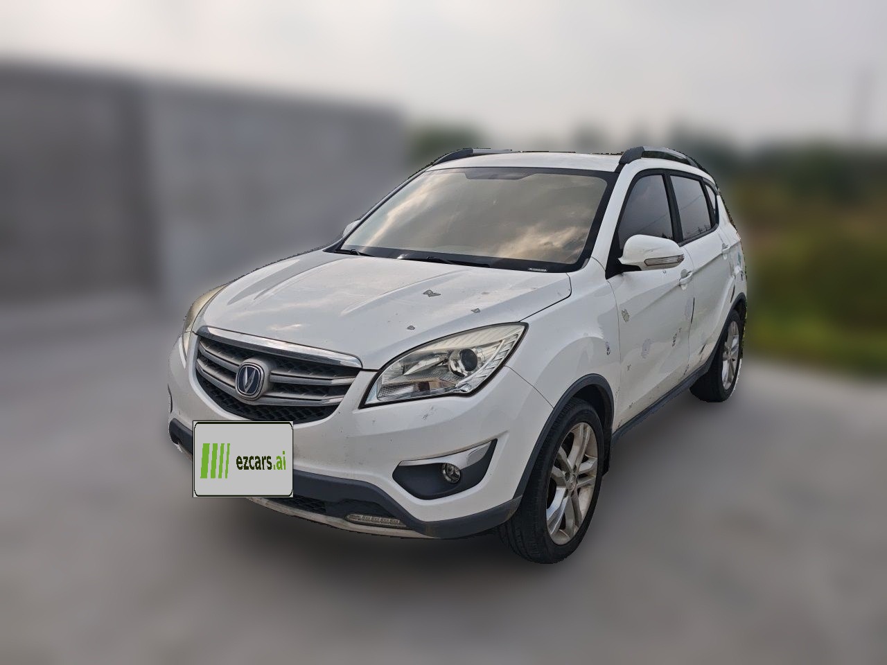 CS35 2016 1.6L MT Luxury China V