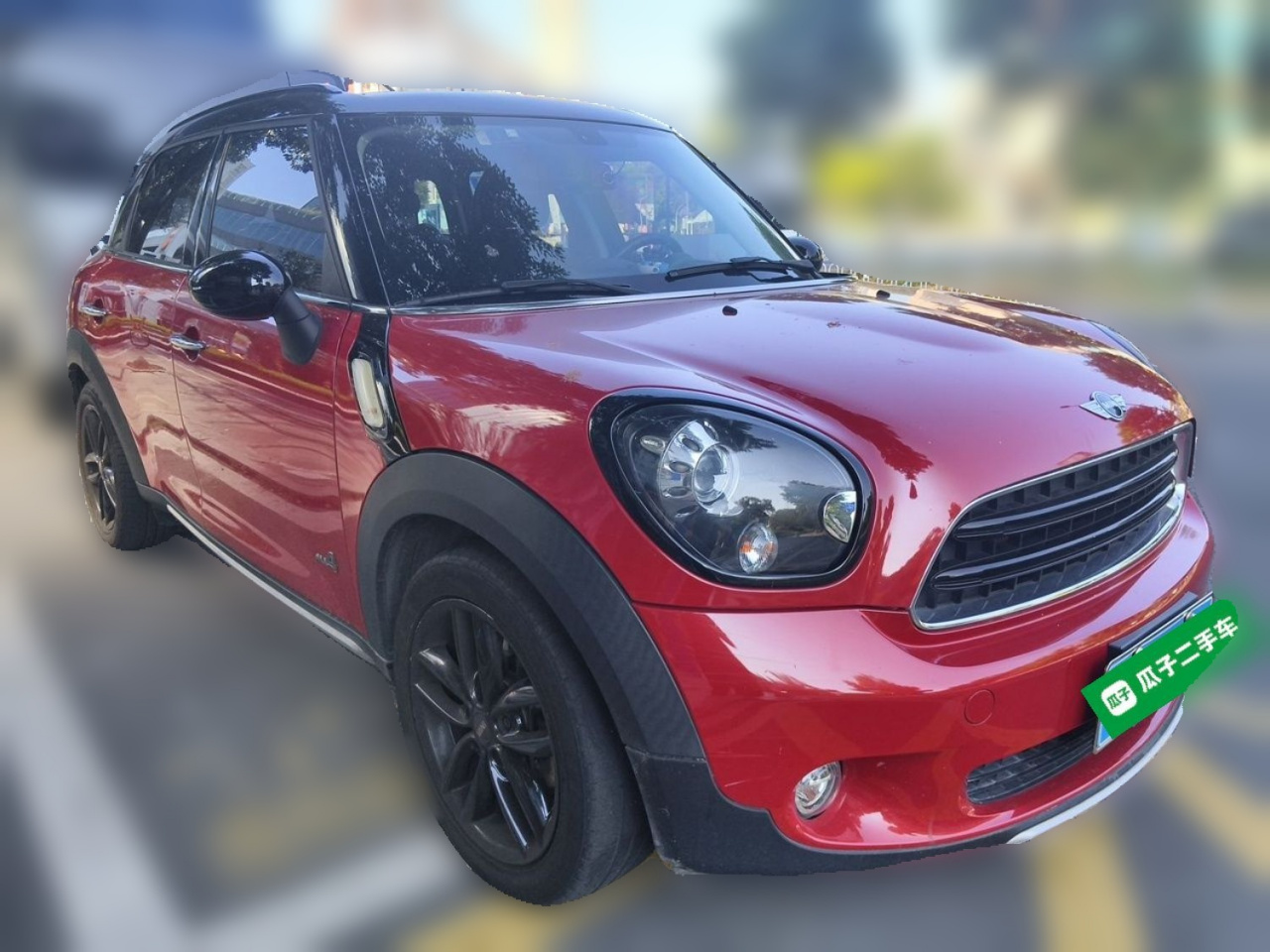 Countryman 2016 1.6T COOPER ALL4 Fun photo 3