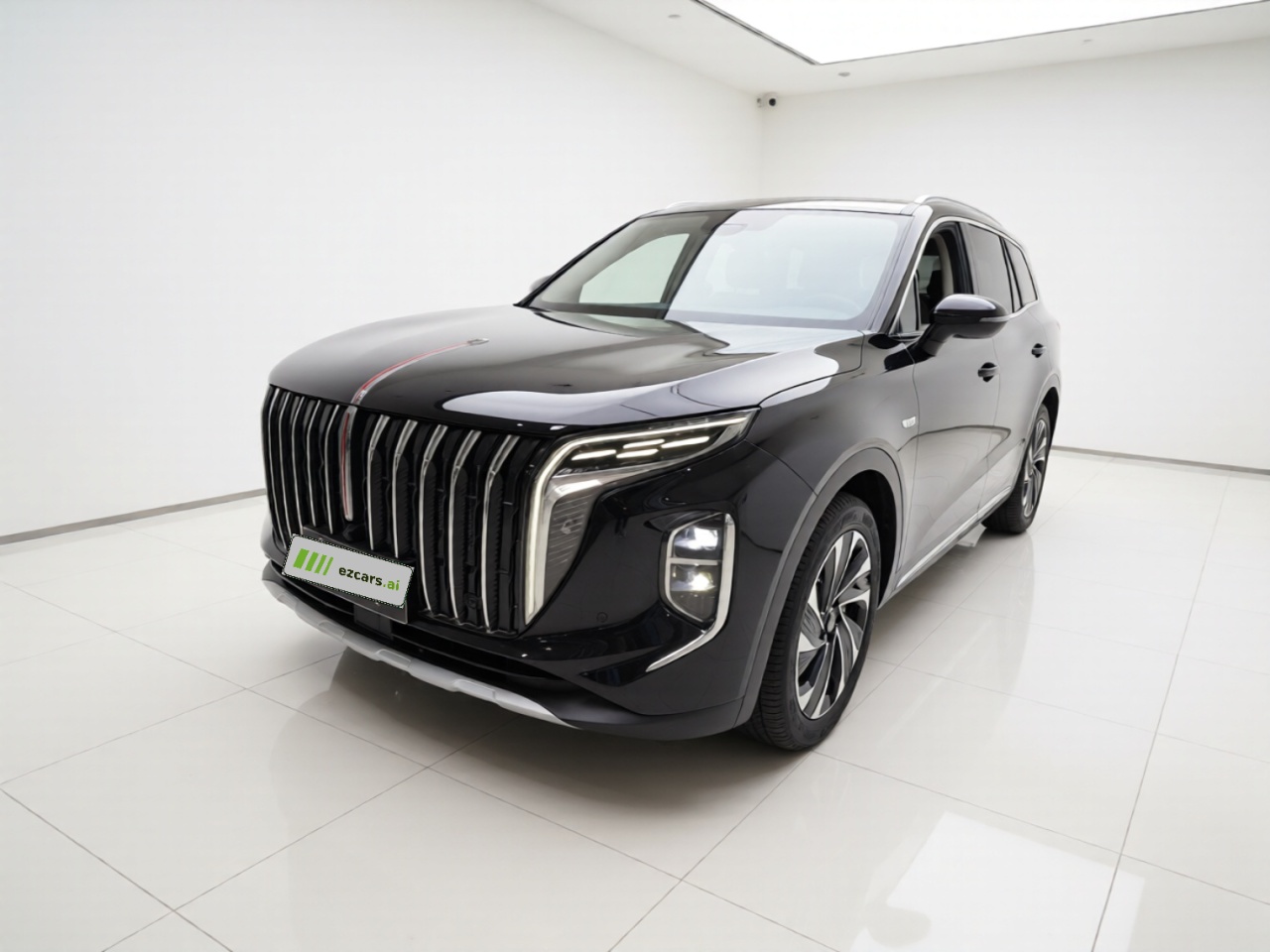 HS7 PHEV 2024 2.0T PHEV AWD 6-Seater