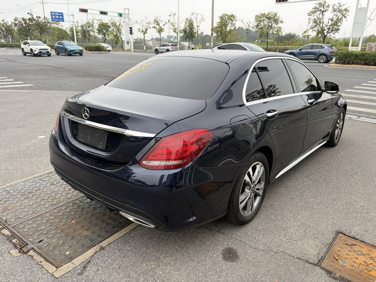 C-Class 2018 C 200 L Sport photo 2