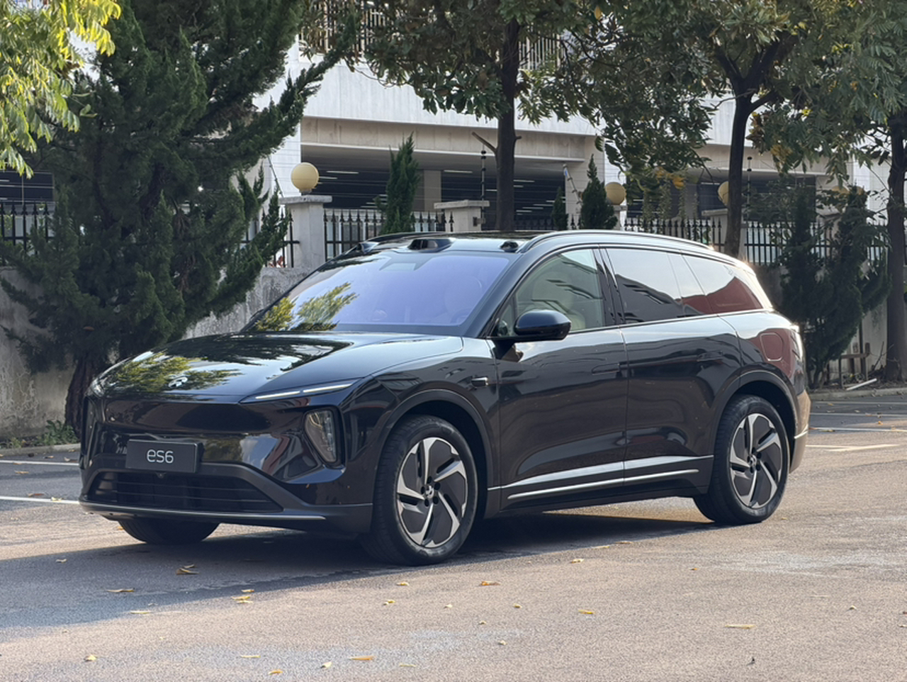 ES6 2024 75kWh