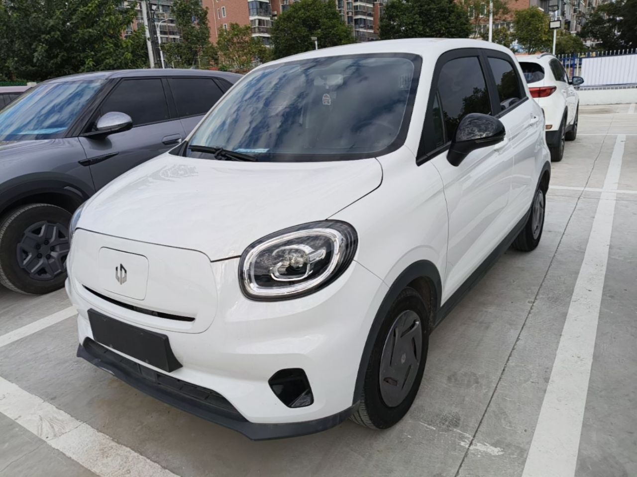 Leapmotor T03 2024 200