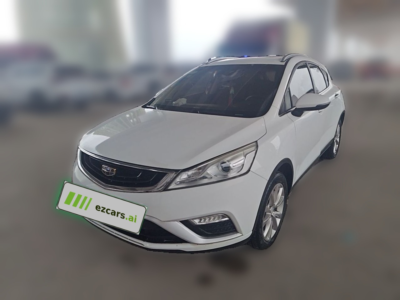 Emgrand GS 2018 1.8L AT