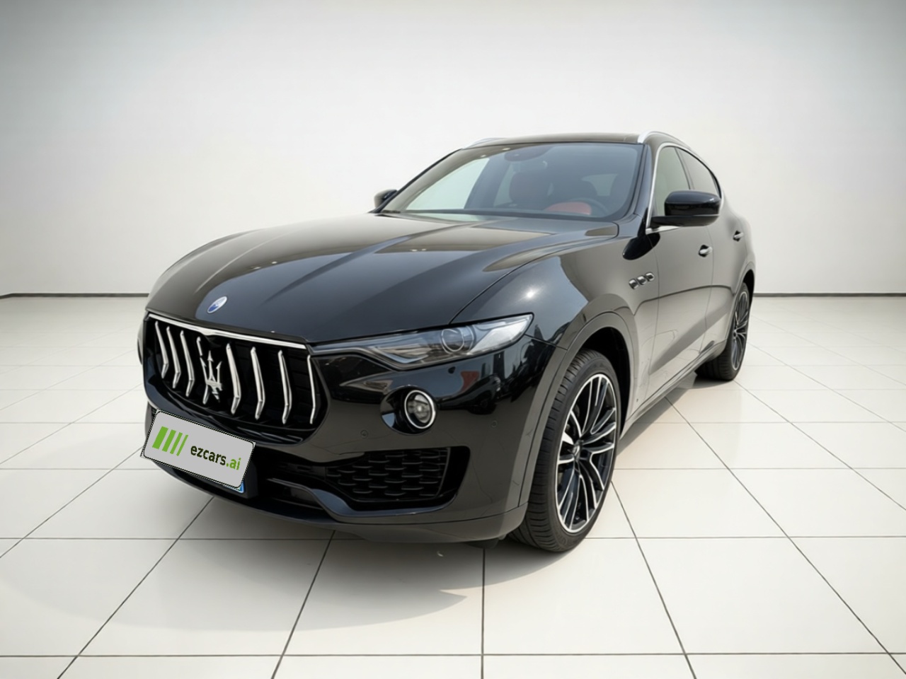 Levante 2021 3.0T Standard